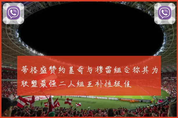 蒂格盛赞约基奇与穆雷组合称其为联盟最强二人组互补性极佳